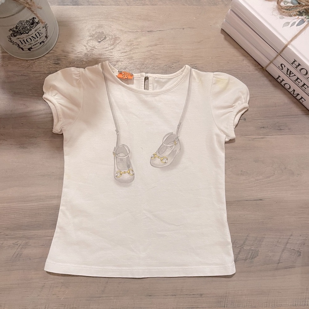 Gucci shirt kids